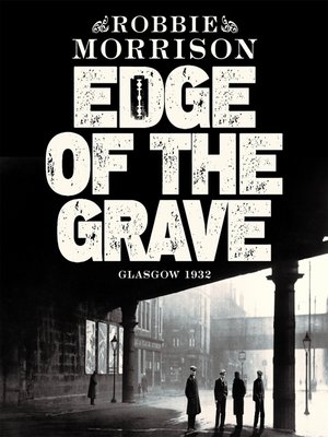 cover image of Edge of the Grave